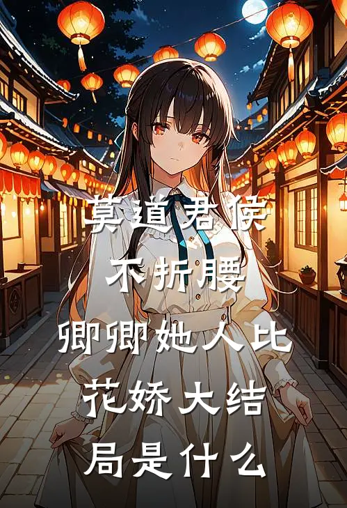 莫道君侯不折腰，卿卿她人比花娇大结局是什么
