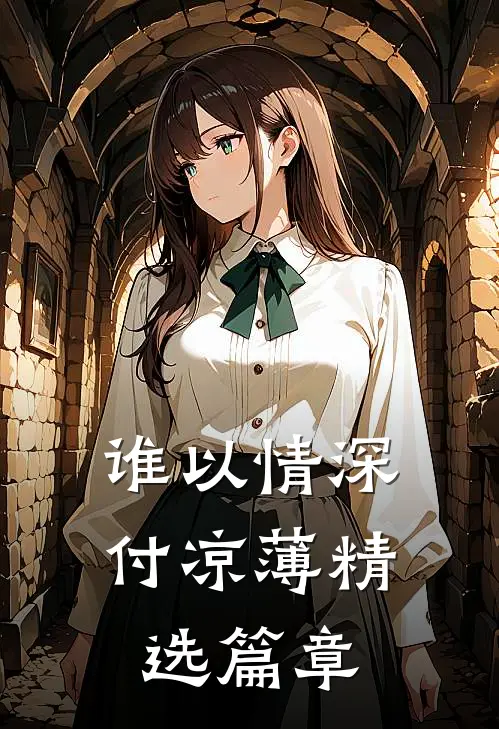 谁以情深付凉薄精选篇章