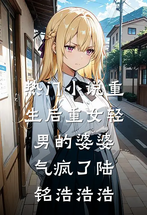 热门小说重生后重女轻男的婆婆气疯了陆铭浩浩浩