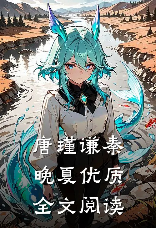 唐瑾谦秦晚夏优质全文阅读