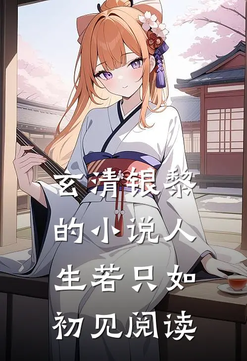 玄清银黎的小说人生若只如初见阅读