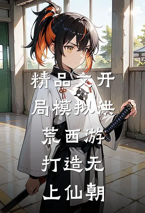 精品文开局模拟洪荒西游，打造无上仙朝