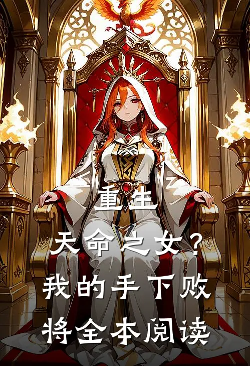 重生：天命之女？我的手下败将全本阅读