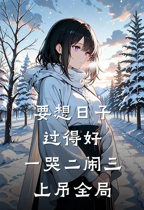 要想日子过得好，一哭二闹三上吊全局