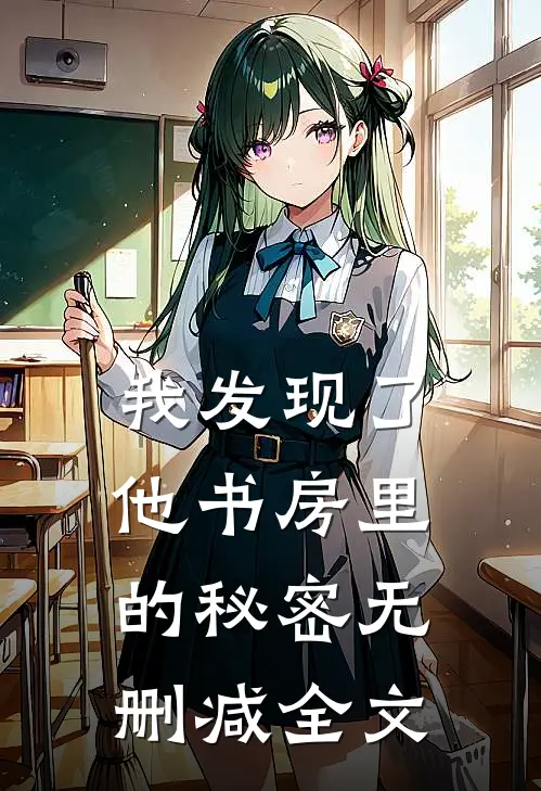 我发现了他书房里的秘密无删减全文