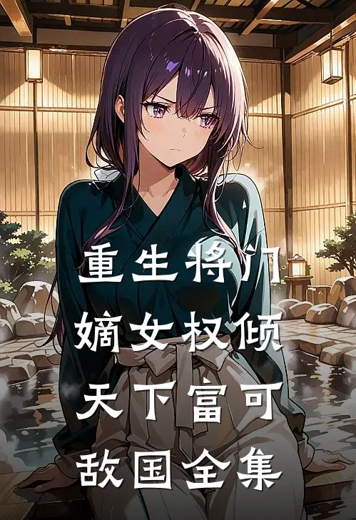 重生将门，嫡女权倾天下富可敌国 全集
