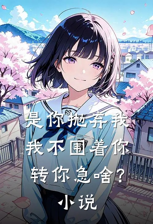 是你抛弃我，我不围着你转你急啥？小说