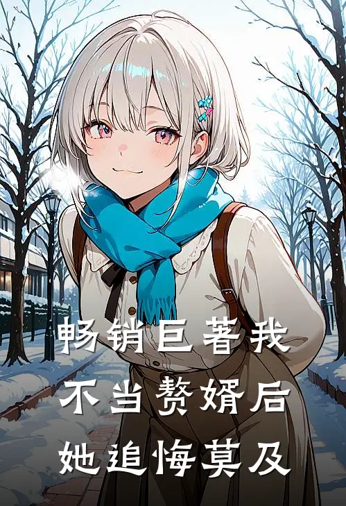 畅销巨著我不当赘婿后她追悔莫及