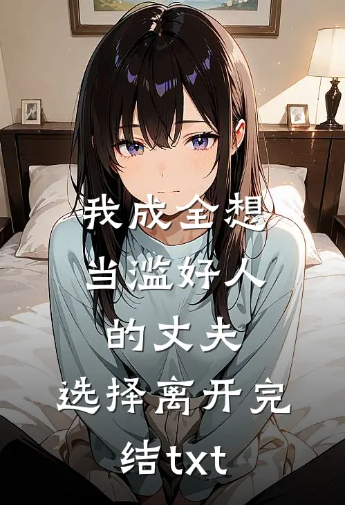 我成全想当滥好人的丈夫，选择离开完结txt
