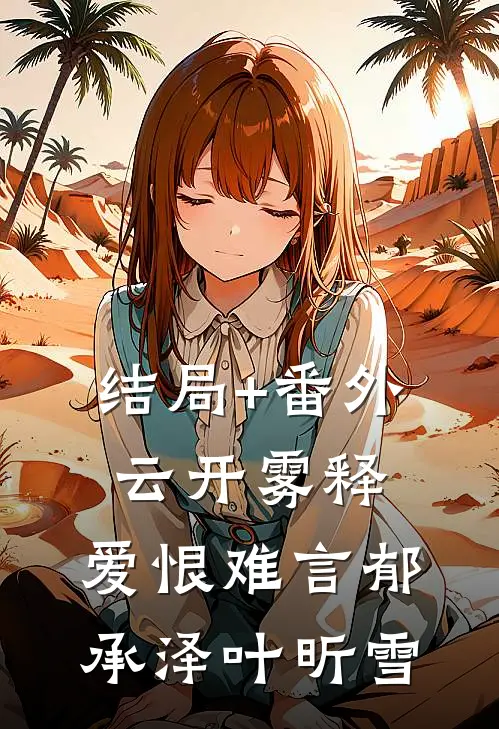 结局+番外云开雾释，爱恨难言郁承泽叶昕雪