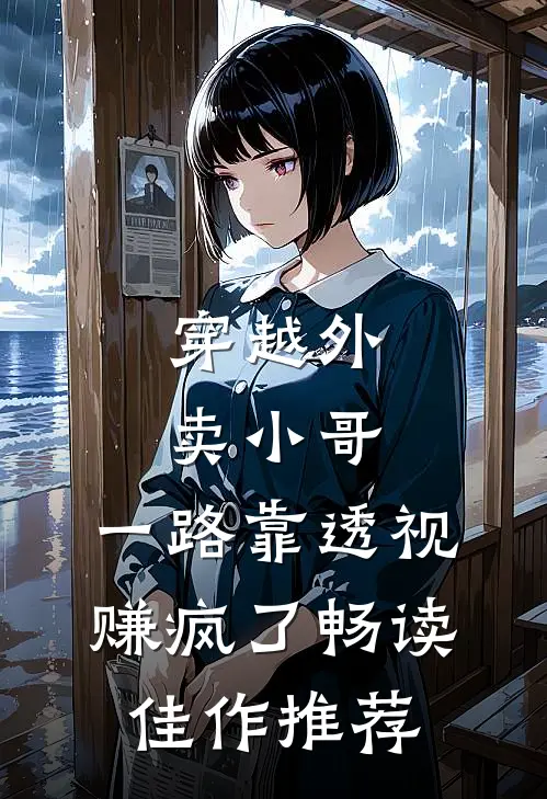 穿越外卖小哥，一路靠透视赚疯了畅读佳作推荐