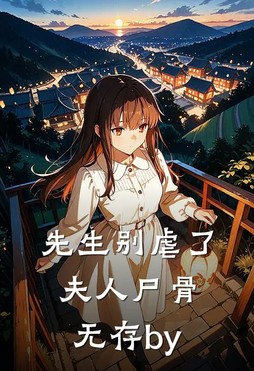 先生别虐了，夫人尸骨无存by