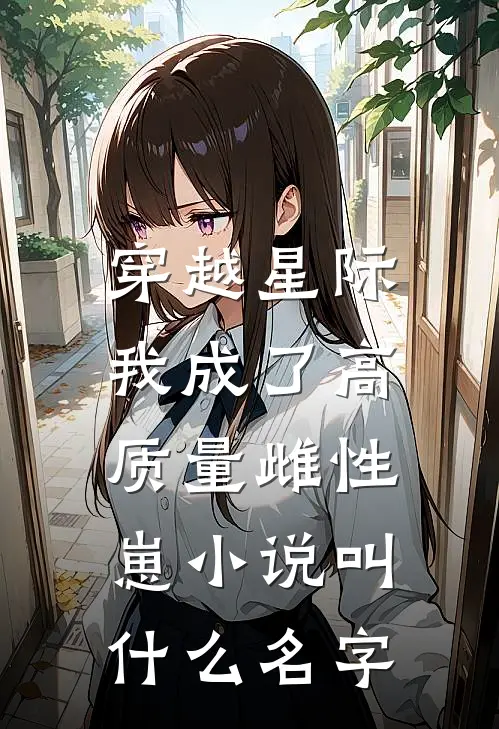 穿越星际，我成了高质量雌性崽小说叫什么名字
