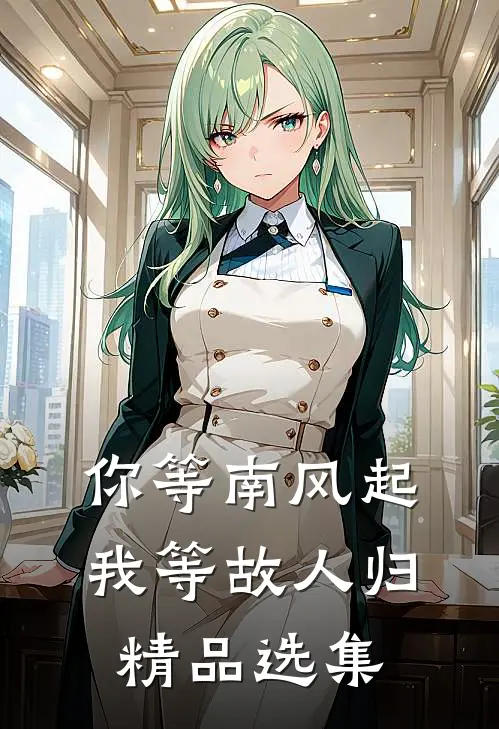 你等南风起，我等故人归精品选集