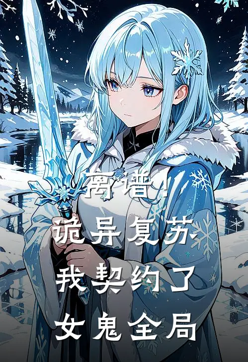 离谱！诡异复苏，我契约了女鬼全局