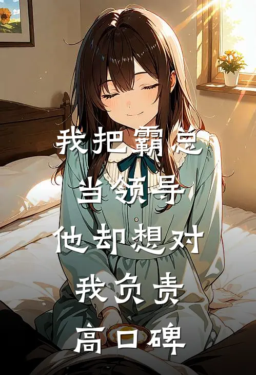 我把霸总当领导，他却想对我负责高口碑