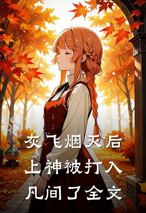 灰飞烟灭后，上神被打入凡间了全文