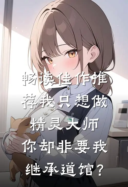 畅读佳作推荐我只想做精灵大师，你却非要我继承道馆？