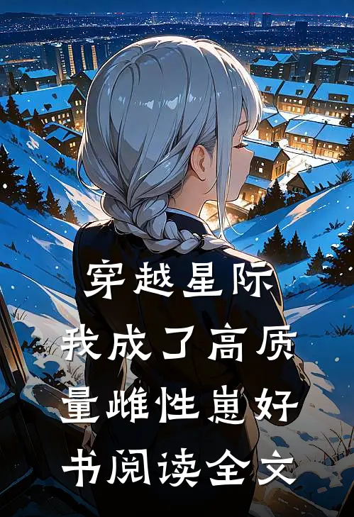 穿越星际,我成了高质量雌性崽好书阅读全文