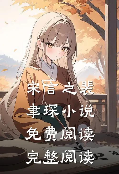 宋言之裴聿琛小说免费阅读完整阅读