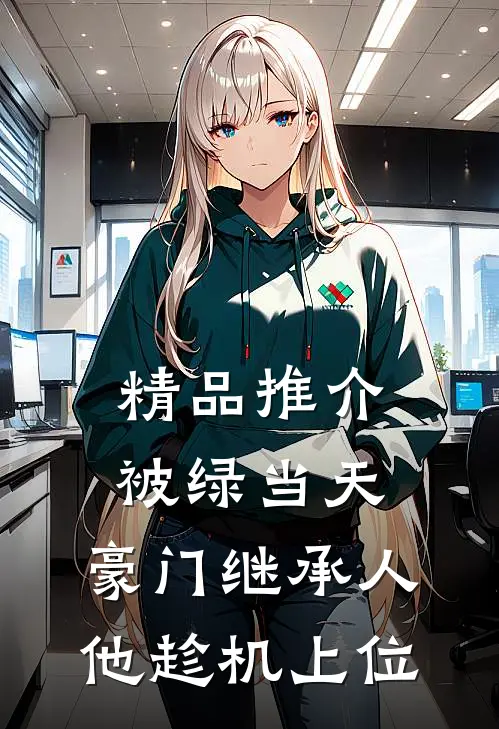 精品推介被绿当天，豪门继承人他趁机上位