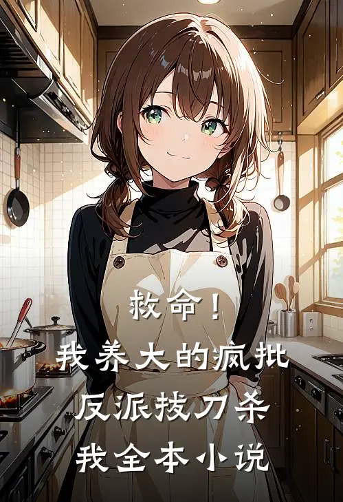 救命！我养大的疯批反派拔刀杀我全本小说