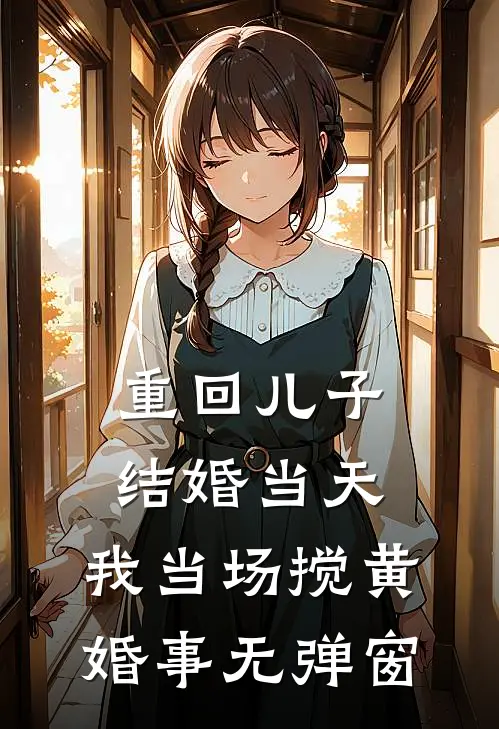 重回儿子结婚当天，我当场搅黄婚事无弹窗