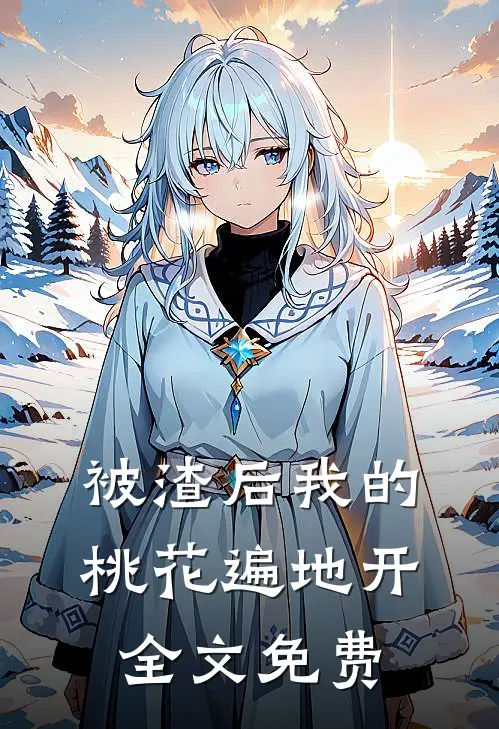 被渣后我的桃花遍地开全文免费