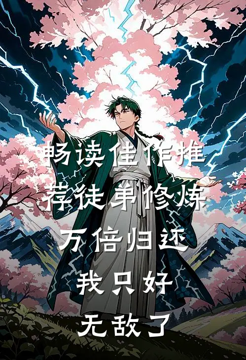 畅读佳作推荐徒弟修炼万倍归还，我只好无敌了