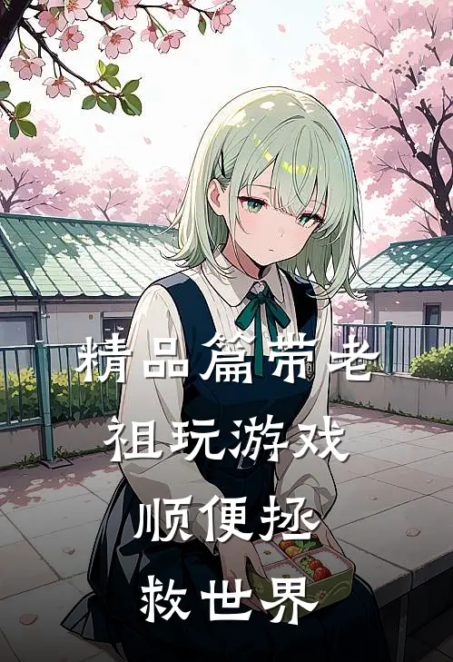 精品篇带老祖玩游戏，顺便拯救世界