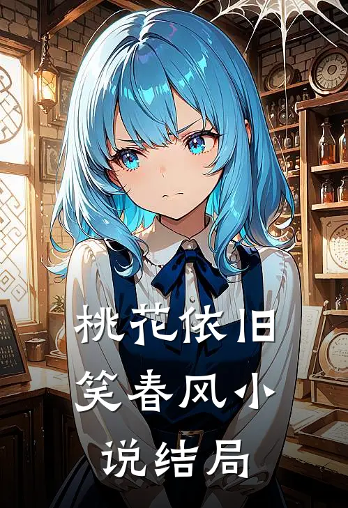 桃花依旧笑春风小说结局