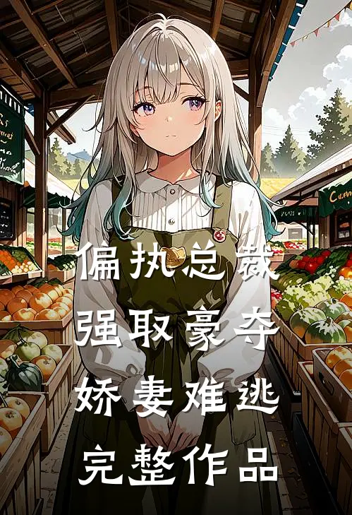 偏执总裁强取豪夺：娇妻难逃完整作品