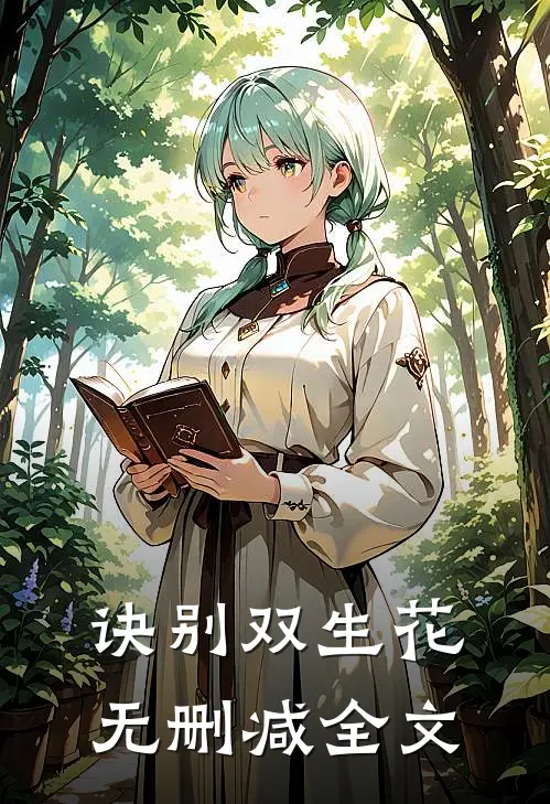 诀别双生花无删减全文