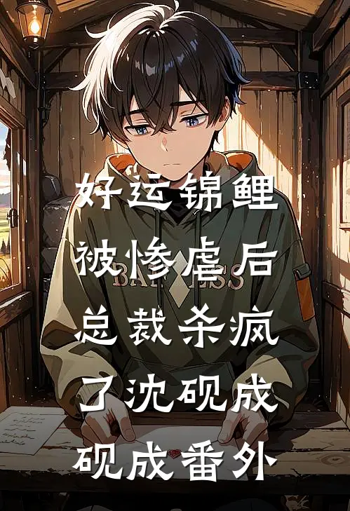 好运锦鲤被惨虐后，总裁杀疯了沈砚成砚成番外