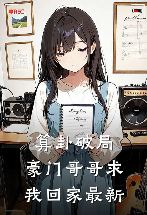 算卦破局，豪门哥哥求我回家最新