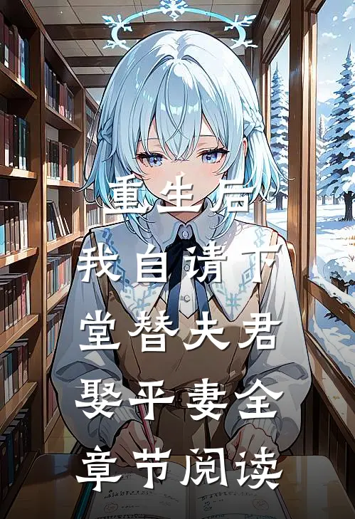 重生后,我自请下堂替夫君娶平妻全章节阅读