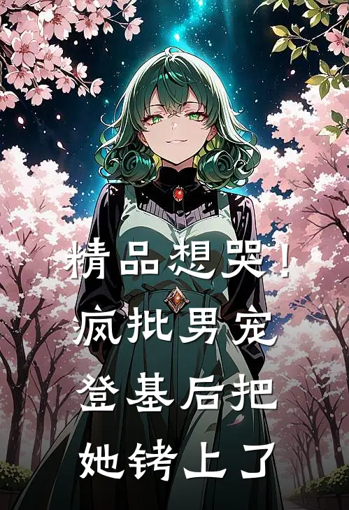 精品想哭！疯批男宠登基后把她铐上了