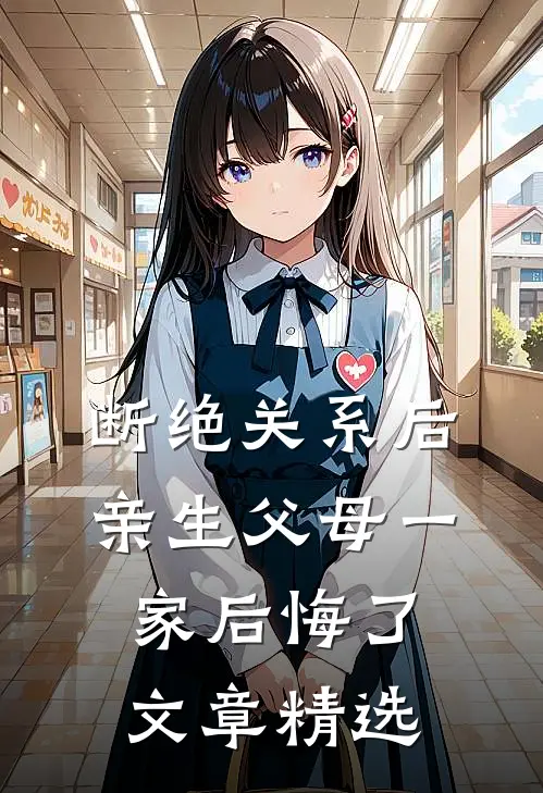 断绝关系后，亲生父母一家后悔了文章精选