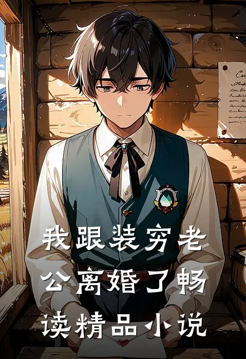 我跟装穷老公离婚了畅读精品小说