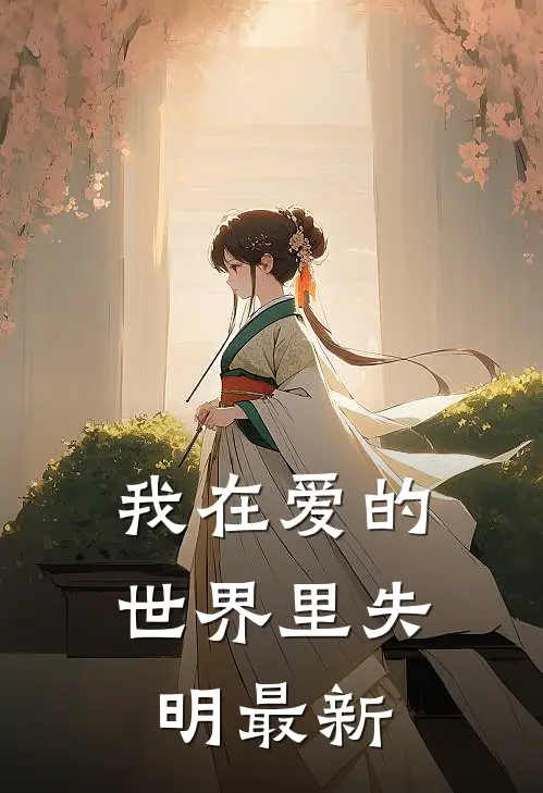 我在爱的世界里失明最新