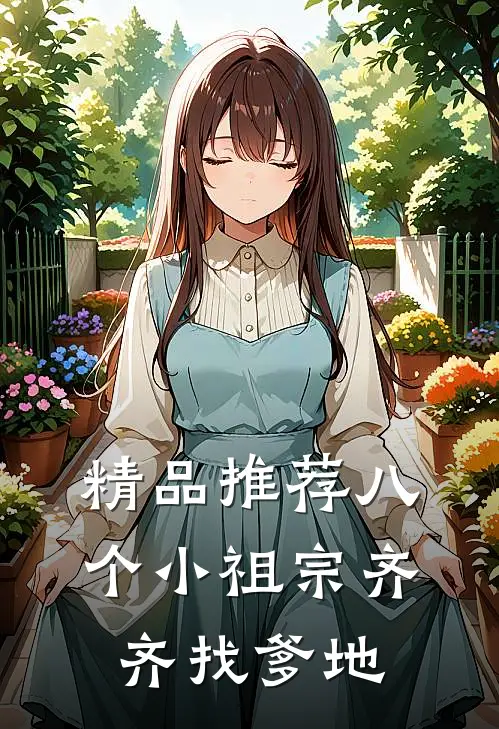精品推荐八个小祖宗齐齐找爹地