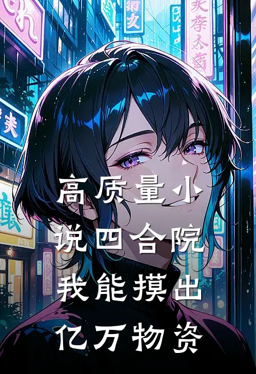 高质量小说四合院：我能摸出亿万物资
