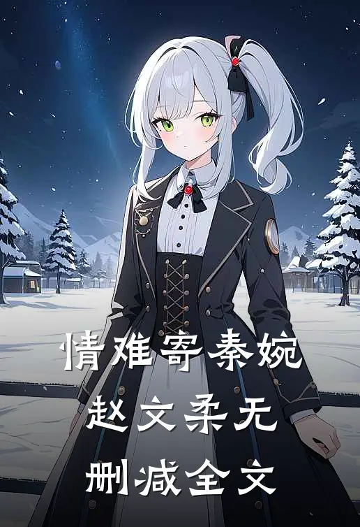 情难寄秦婉赵文柔无删减全文