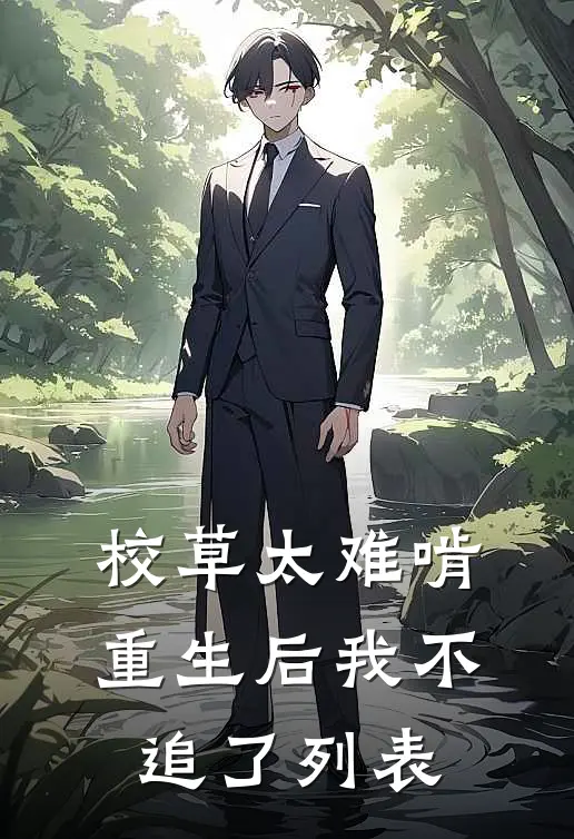 校草太难啃，重生后我不追了列表
