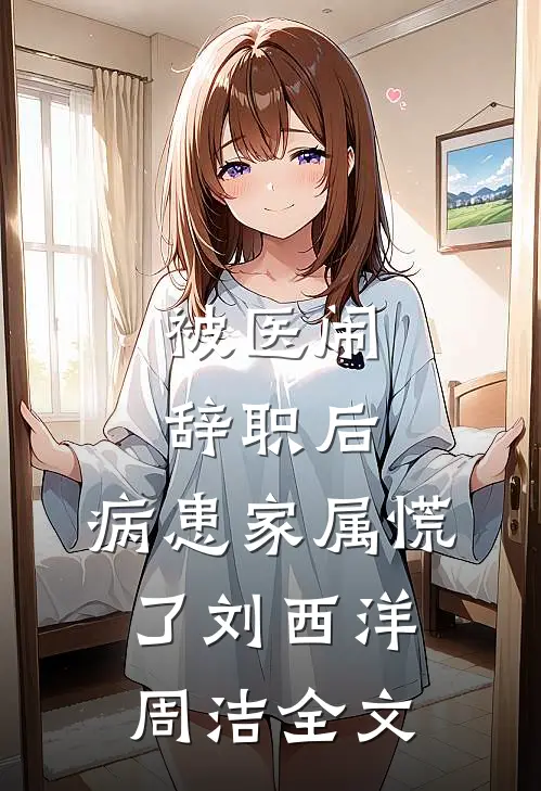 被医闹辞职后，病患家属慌了刘西洋周洁全文