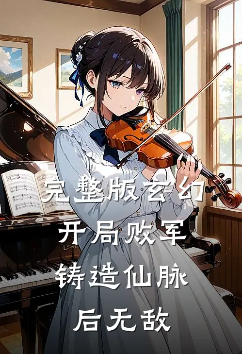 完整版玄幻：开局败军，铸造仙脉后无敌