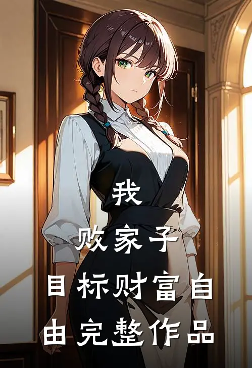我，败家子，目标财富自由完整作品