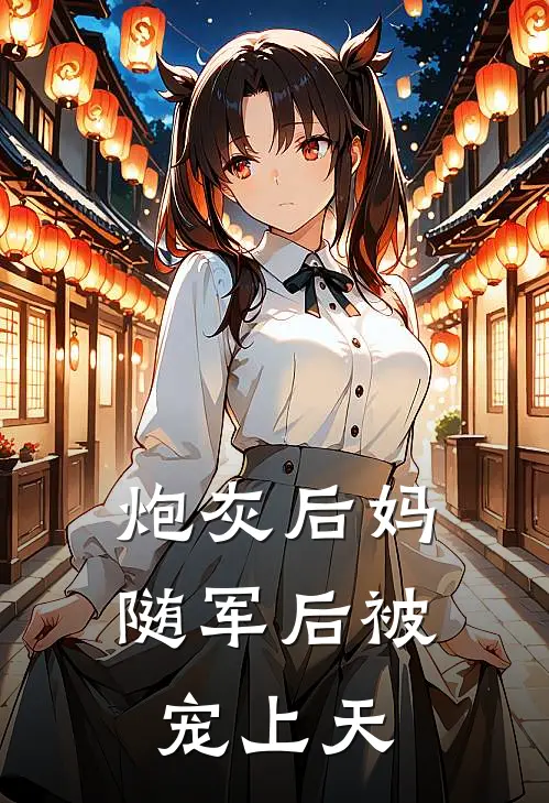 炮灰后妈,随军后被宠上天林安