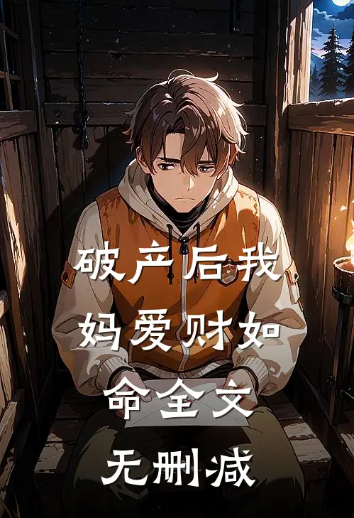 破产后我妈爱财如命全文无删减