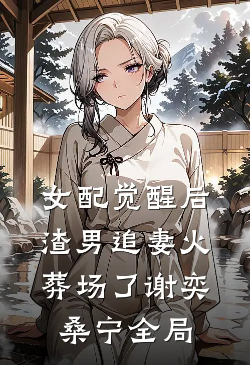 女配觉醒后，渣男追妻火葬场了谢奕桑宁全局
